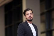 سلفی مهرداد صدیقیان در کنار مادرش /عکس