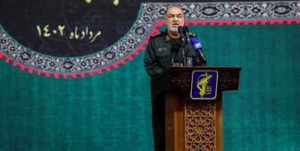 توصیه مهم فرمانده سپاه خطاب به فرماندهان و مسئولین سپاه