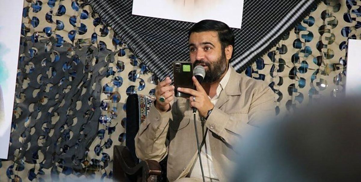عادل رضایی مداح کرمانی که به شهادت رسید کیست؟