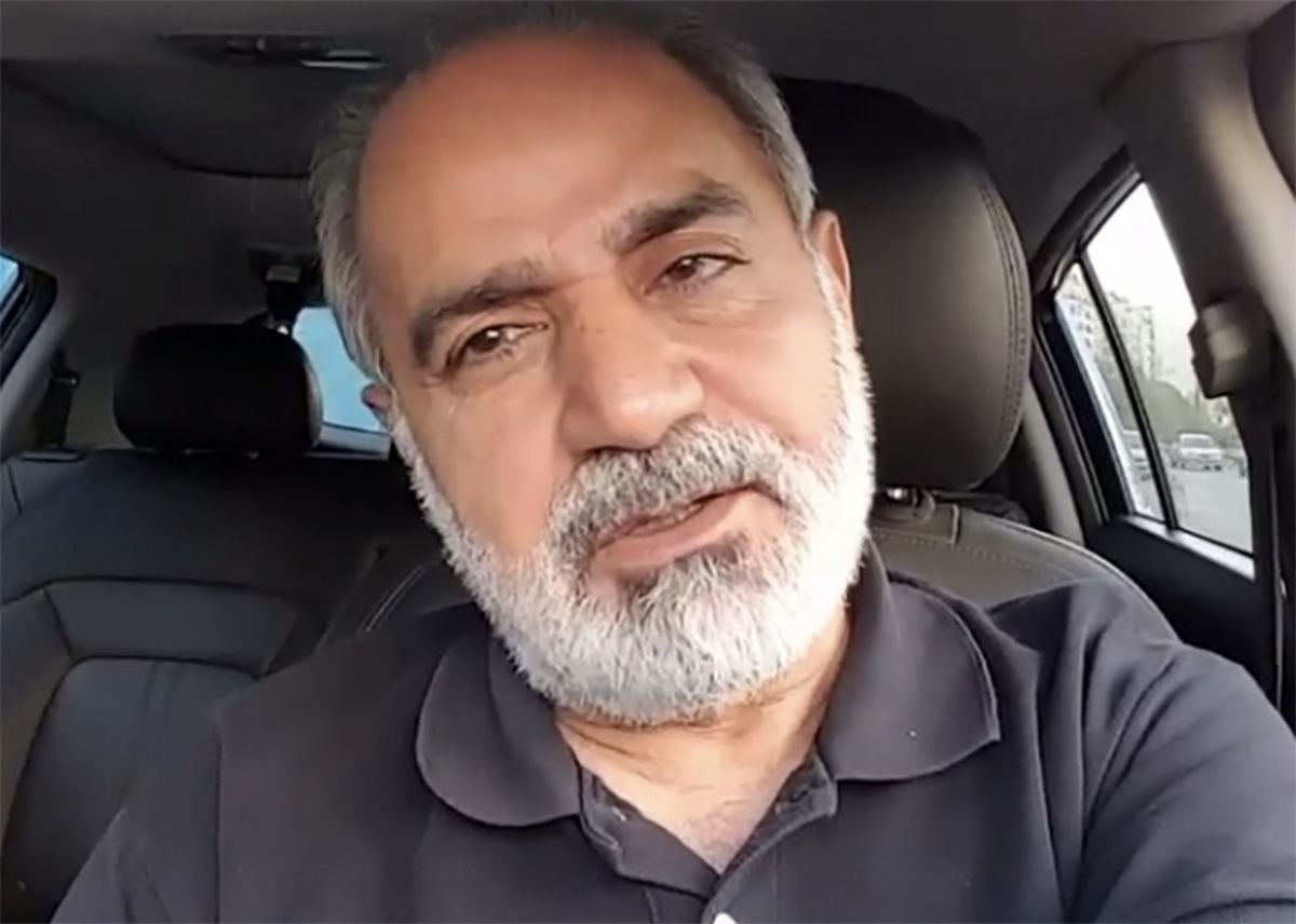 لذت زندگی از نگاه پرویز پرستویی+عکس