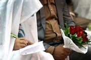 نرخ طلاق در خانواده‌های مددجویان سیستان و بلوچستان بسیار
پایین
است 