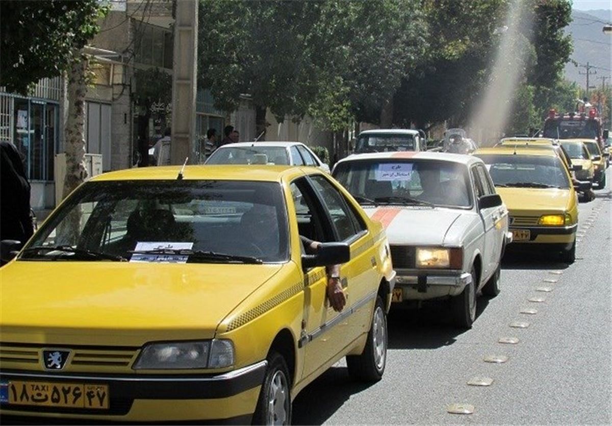 روشن کردن کولر ارتباطی به افزایش کرایه ندارد