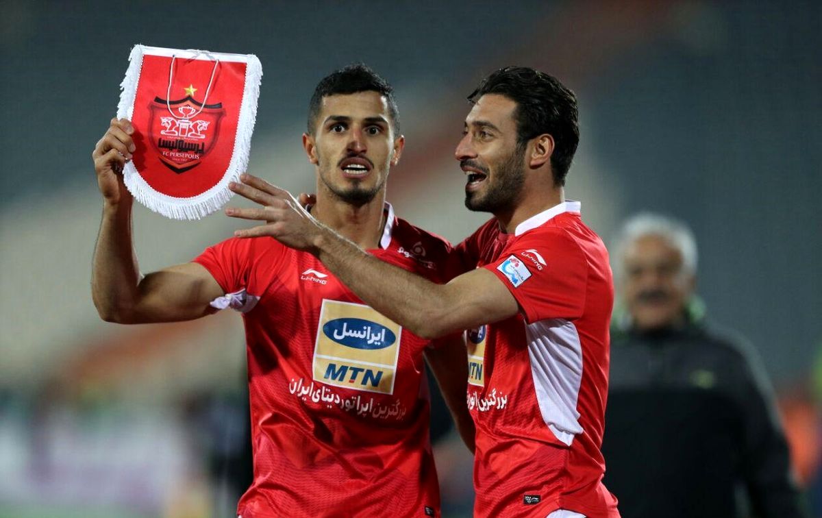 آقای گل پرسپولیس عزادار شد

