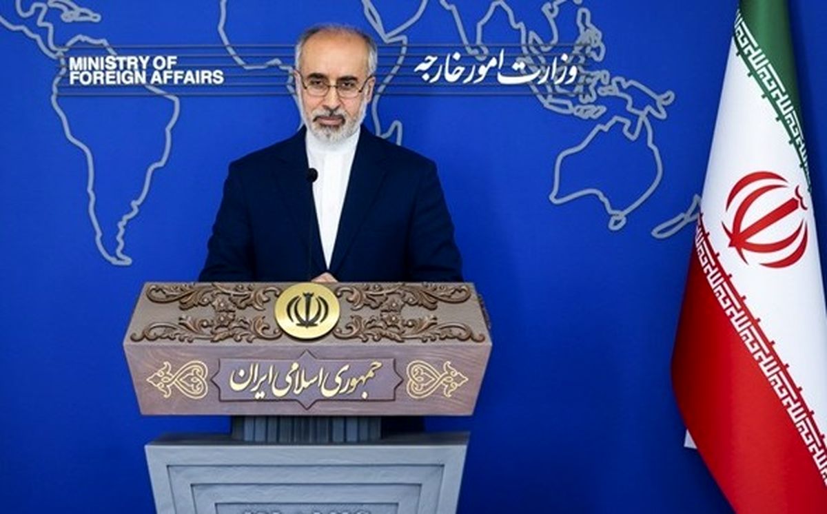 ایران تحریم‌های جدید آمریکا را قویا محکوم کرد
