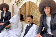 تیپ جدید رحمان و رحیم سریال پایتخت