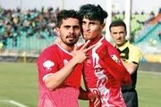 مهاجم پرسپولیس تمدید کرد و ماندنی شد