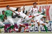 لئون استپانیان به کادر فنی راه آهن پیوست