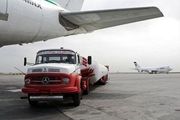 پرواز ایرلاین‌های خارجی با بنزین ایرانی