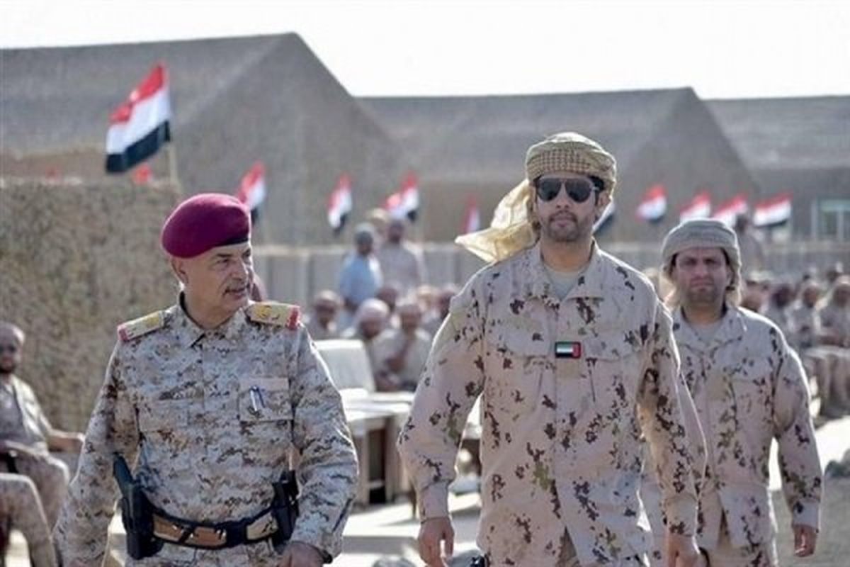 تغییر راهبرد نظامی ابوظبی در یمن