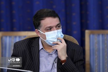 دیدار رئیس جمهور با اصحاب رسانه/گزارش تصویری
