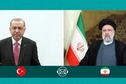 ایران و ترکیه زمینه‌های فراوانی برای گسترش همه‌جانبه مناسبات دارند