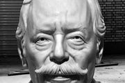 رونمایی از سردیس جدید مرحوم مشایخی
