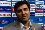 ناظم الشریعه: می‌خواهیم با تیم ملی عراق بازی کنیم