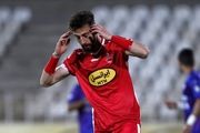 اعتراض یک پرسپولیسی به مبلغ قراردادش
