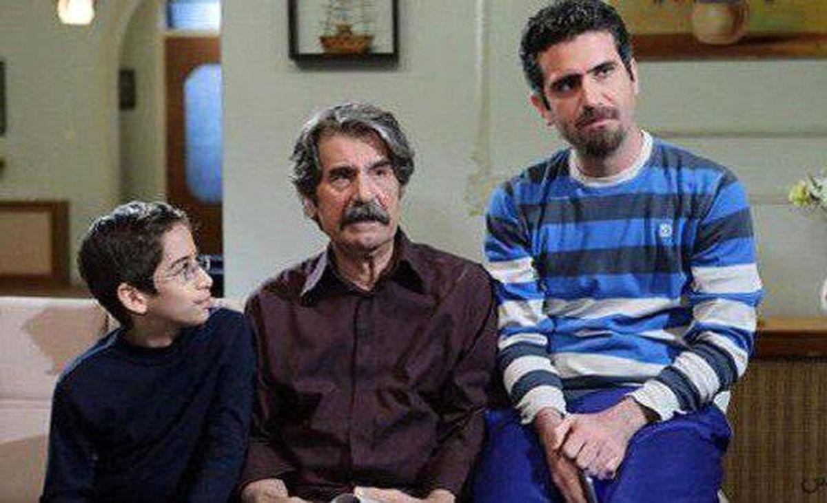 بازپخش سریال پرطرفدار سروش صحت