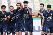 بازیکن پیکان زننده اولین گل فصل جدید لیگ برتر