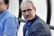 خداحافطی عجیب نصیرزاده با باشگاه فولاد