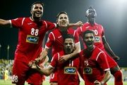 بررسی بازیکنان پرسپولیس قبل از دربی 88