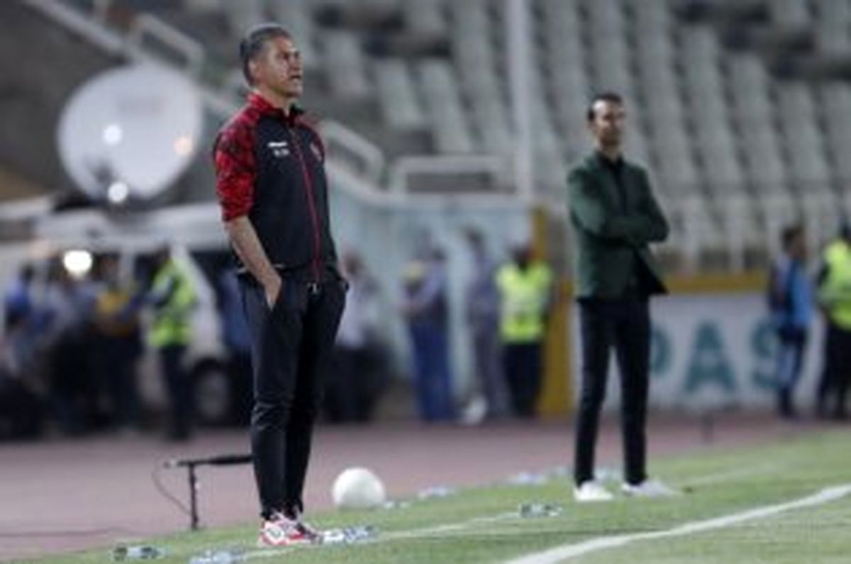  نظر 7 کارشناس داوری درباره دیدار پرسپولیس - گل گهر