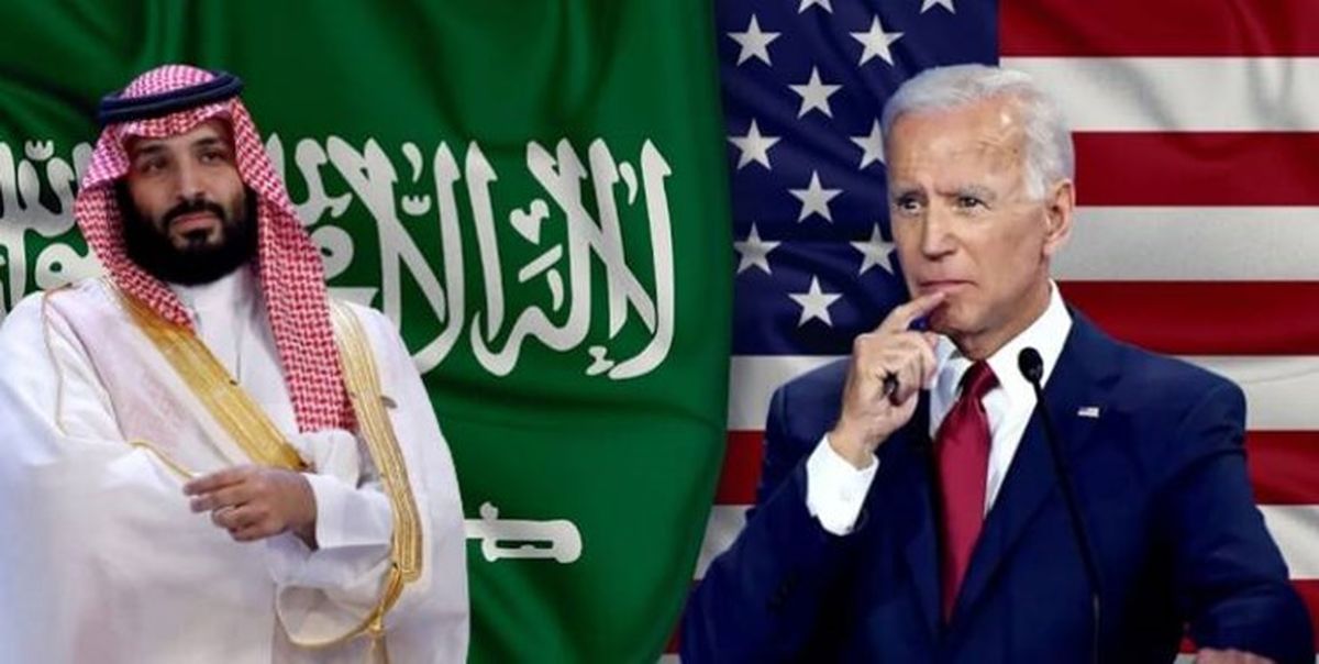 بن‌سلمان خواستار ضمانت امنیتی آمریکا در برابر ایران می‌شود 