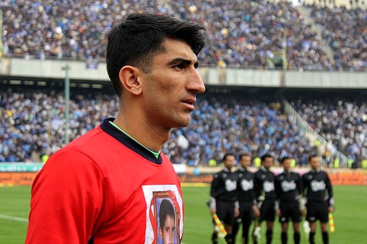به خاطر بزرگی پرسپولیس علیه‌مان موضع می گیرند