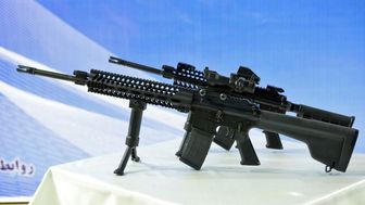 معرفی کامل سلاح تهاجمی تمام ایرانی «مصاف»+ فیلم