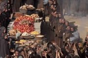 ادامه فیلمبرداری «سلمان فارسی» در تهران‌