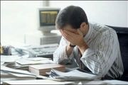 تاثیر منفی استرس بر خویشتن داری