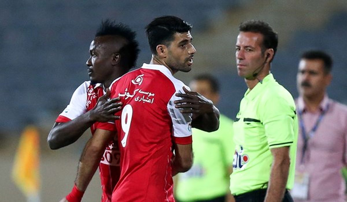 پرسپولیس از نقل و انتقال محروم نیست