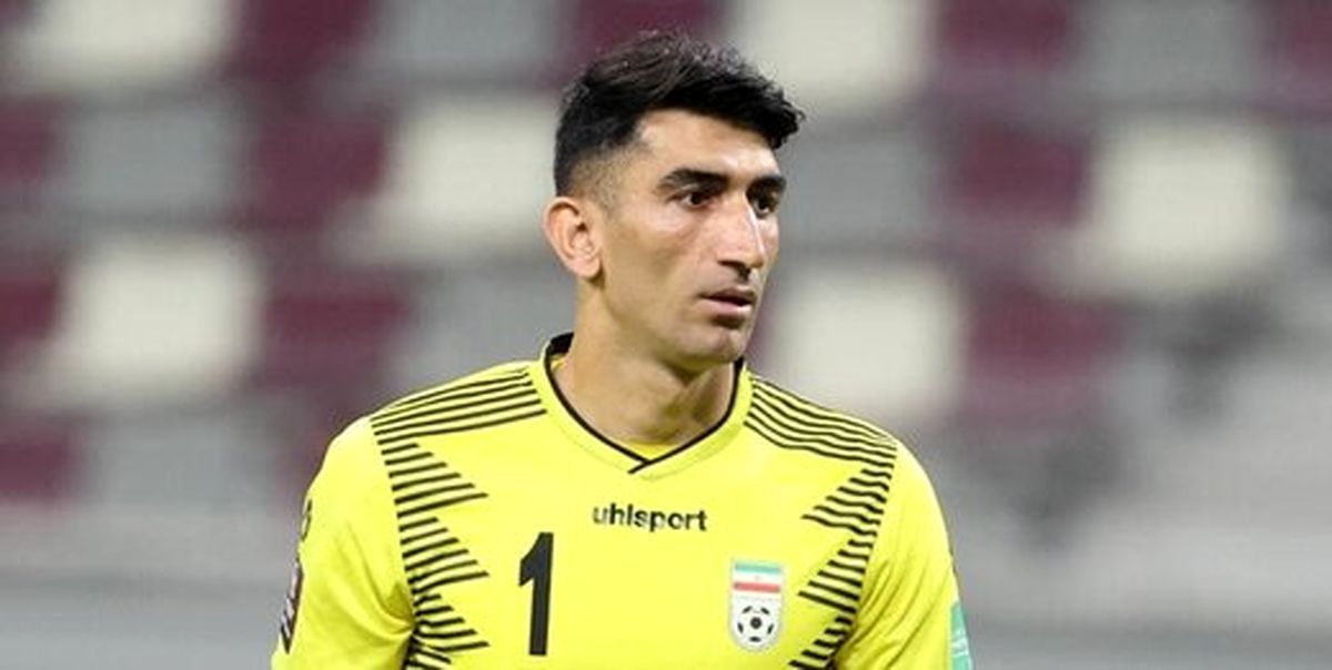 
واکنش رسانه عربی به گینسی شدن بیرانوند
