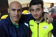 مجتبی حقدوست استقلالی نمی شود