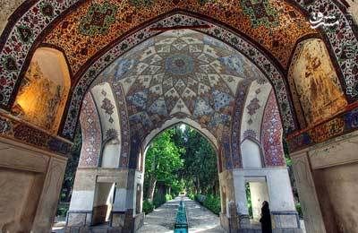 بدنامترین باغ تاریخ ایران+عکس