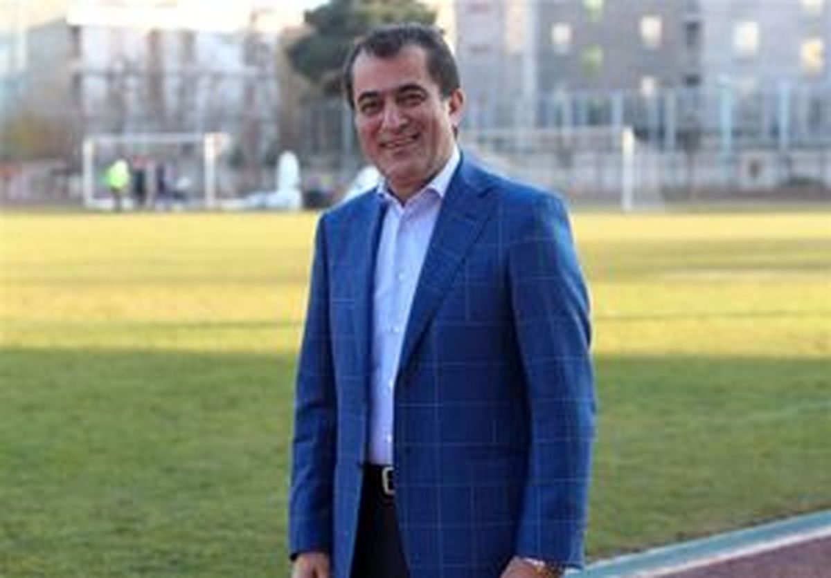 استعفای خلیل زاده از هیئت مدیره استقلال