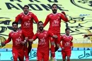 پیروزی شاگردان رحمتی مقابل سپاهان