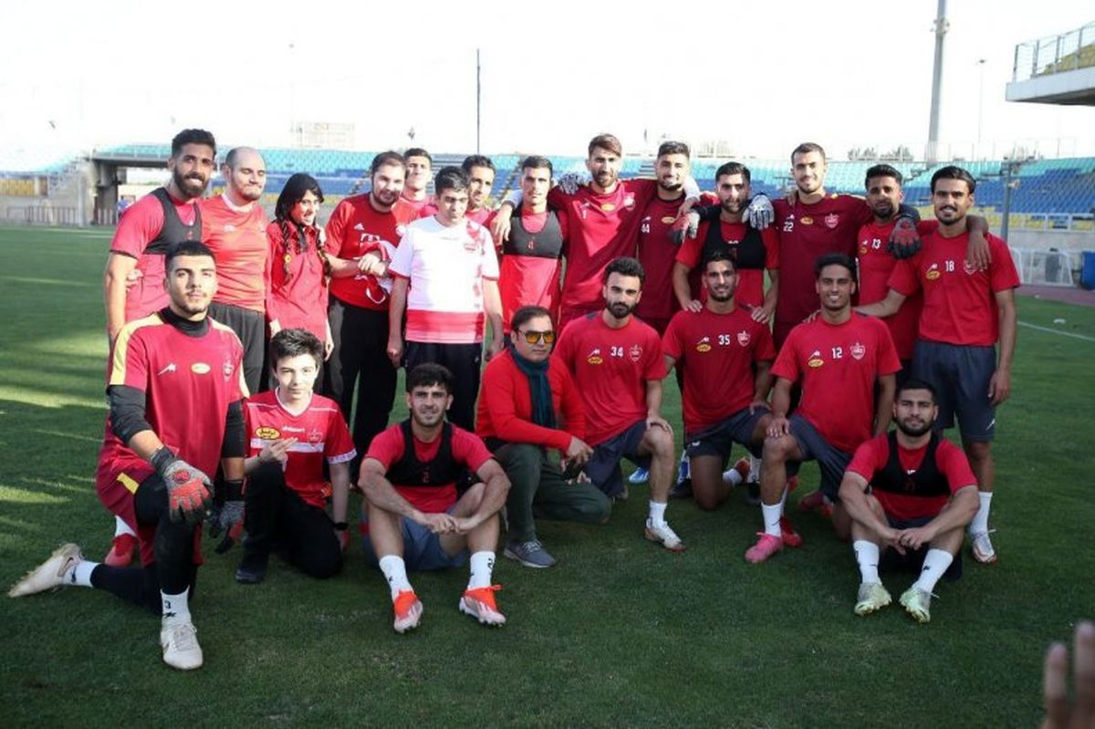 
تمامی بلیت‌های بازی آخر پرسپولیس فروخته شد
