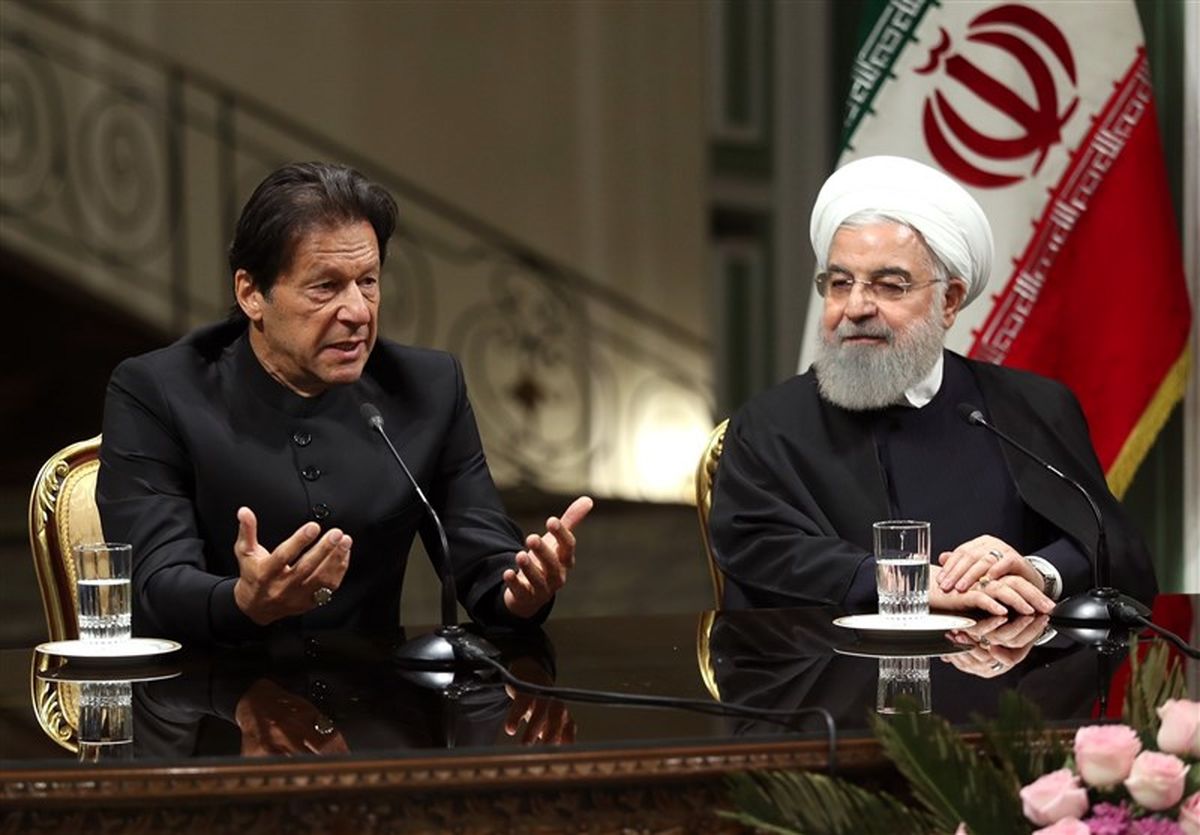 عمران‌خان: آماده همکاری با ایران هستیم 