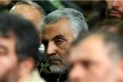 ژنرال سلیمانی حتی در خط مقدم جلیقه ضدگلوله نمی‌پوشد!