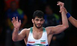 واکنش حسن یزدانی به حضور در المپیک 