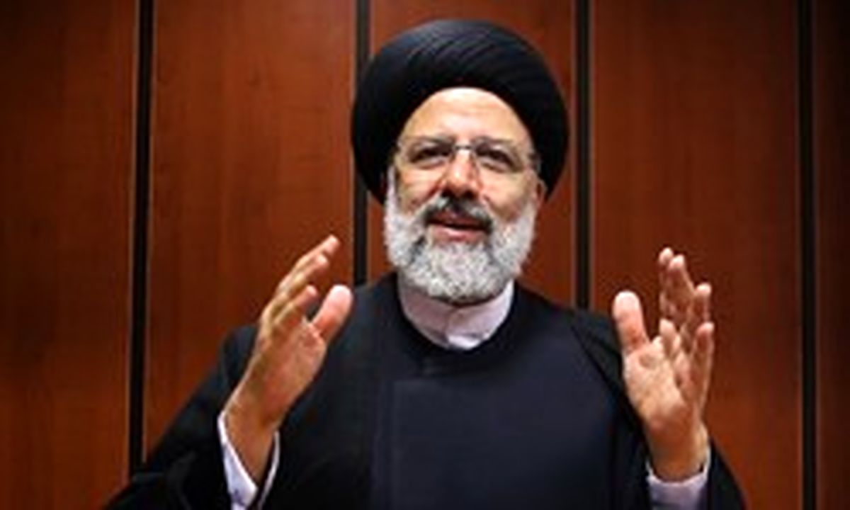 حجت الاسلام رئیسی در نقطه صفر مرزی فلسطین/عکس