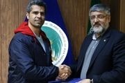 بازگشت هادی ساعی به تیم ملی تکواندو