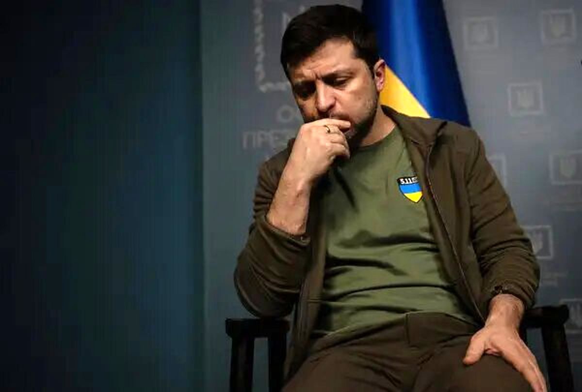 اطلاعات شخصیت‌های سیاسی و نظامی اوکراین هک شد