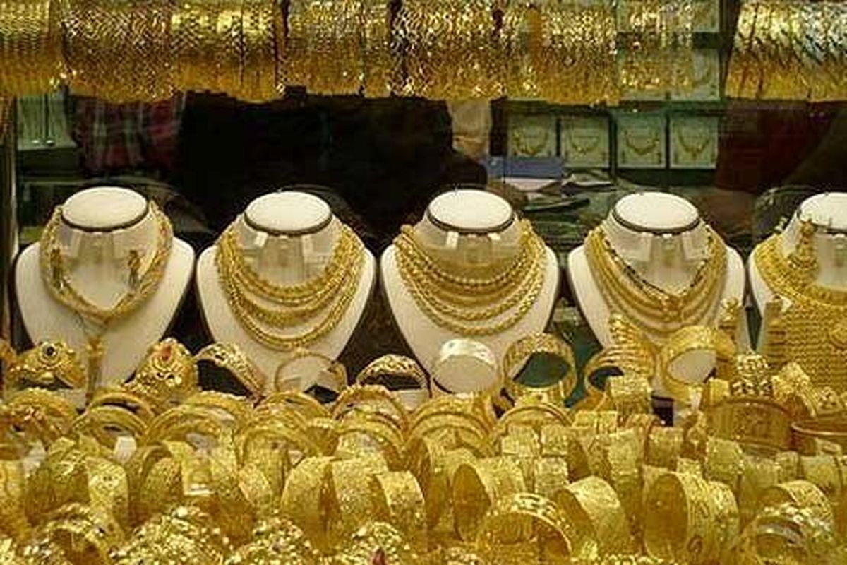 سارقان 6 کیلوگرم طلا را دزدیدند!