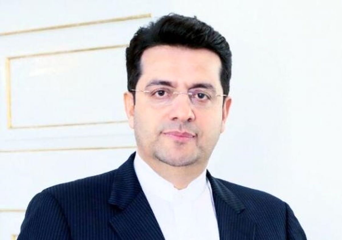 توئیت سخنگوی وزارت خارجه درباره هفته دفاع مقدس+عکس