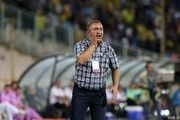 به باخت برابر پرسپولیس راضی ام!/دفاعشان وحشتناک است
