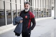 فنایی: مربی بعد از باخت نباید حرف بزند