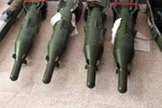 کشف موشکهای ساخت رژیم صهیونیستی در جنوب سوریه