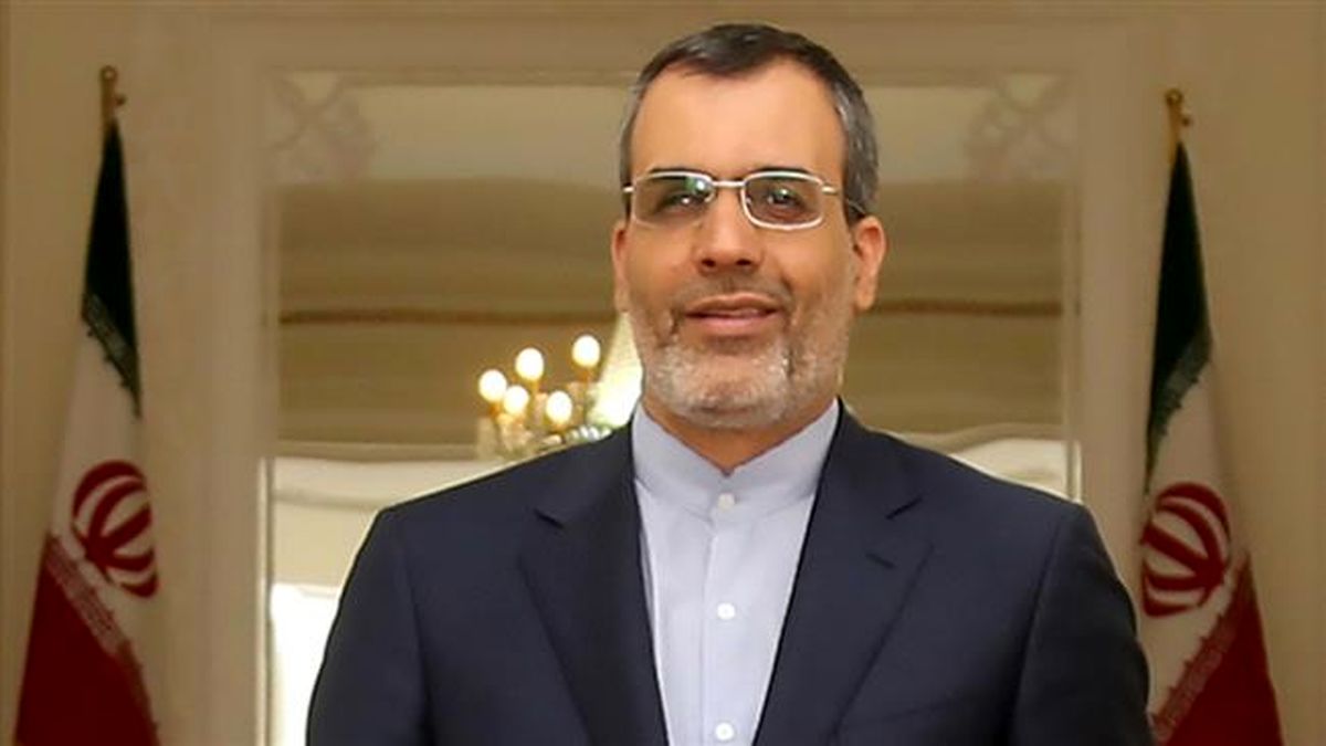 دیدار جابری انصاری با نخست‌وزیر و همتای سوری 