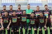 مهاجم آفریقایی مد نظر پرسپولیس نیست