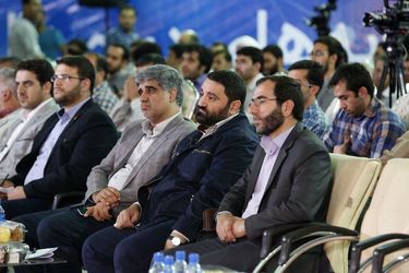 اختتامیه نمایشگاه رسانه های دیجیتال انقلاب اسلامی