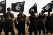 اعدام یک مرد سوری توسط کودک 3 ساله داعشی!+ تصاویر 